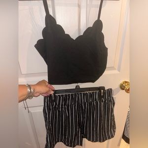 2 Piece Summer Set- Women’s large